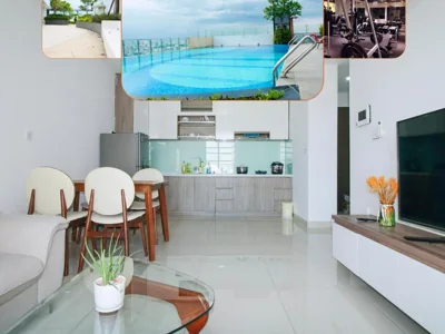 VIP-Botanica Premier Apt -Super airy corner apartment-gym & pool Free-Near Airport-Luxury – Photos 2