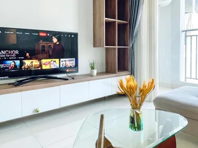 VIP-Botanica Premier Apt -Super airy corner apartment-gym & pool Free-Near Airport-Luxury – Photos 4