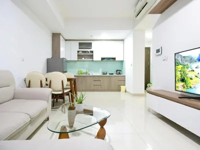 VIP-Botanica Premier Apt -Super airy corner apartment-gym & pool Free-Near Airport-Luxury – Photos 7