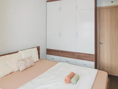 VIP-Botanica Premier Apt -Super airy corner apartment-gym & pool Free-Near Airport-Luxury – Photos 11
