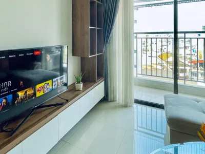 VIP-Botanica Premier Apt -Super airy corner apartment-gym & pool Free-Near Airport-Luxury – Photos 14