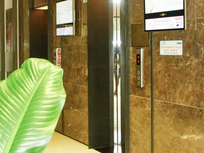 VIP-Botanica Premier Apt -Super airy corner apartment-gym & pool Free-Near Airport-Luxury – Photos 15